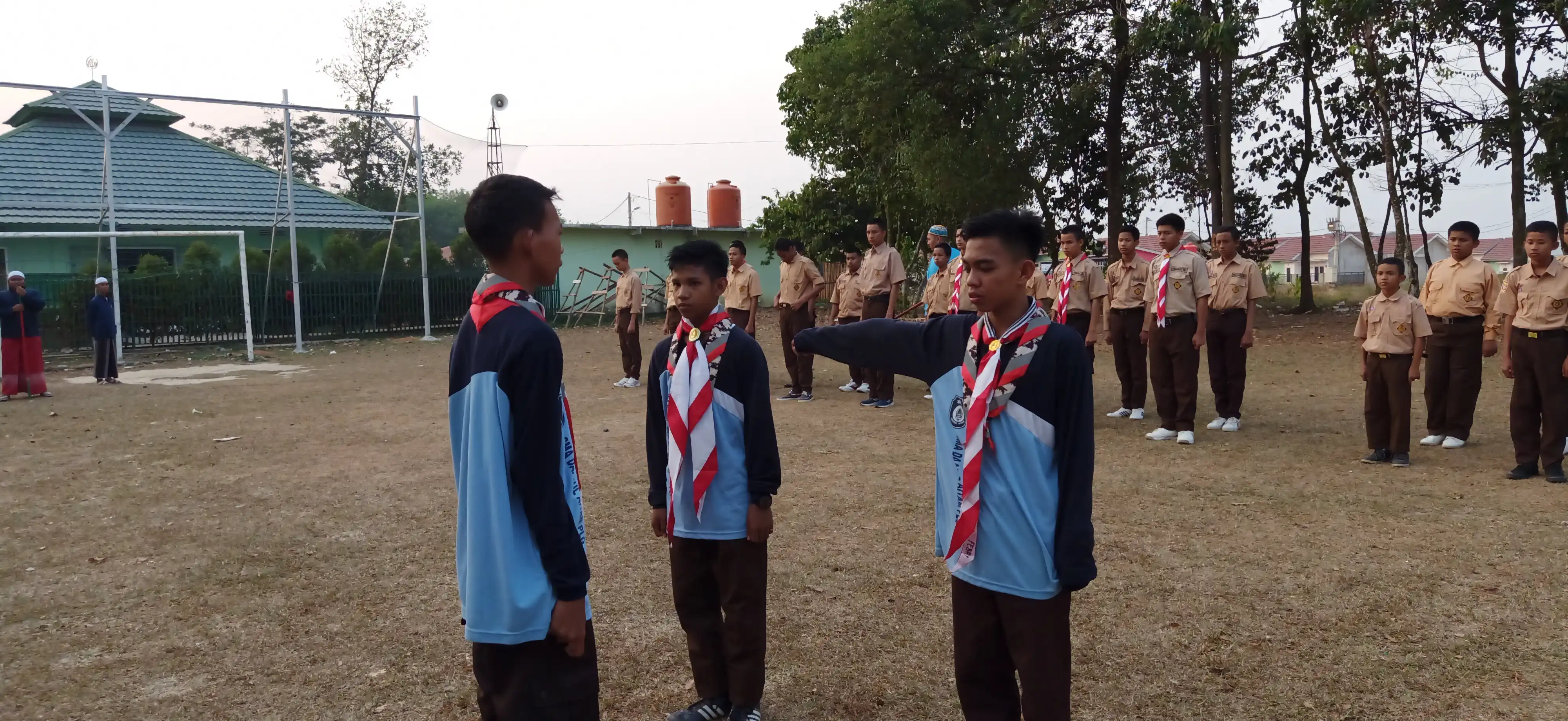 Ekskul Pramuka 14